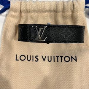 Louis Vuitton Slim Bracelet with bag